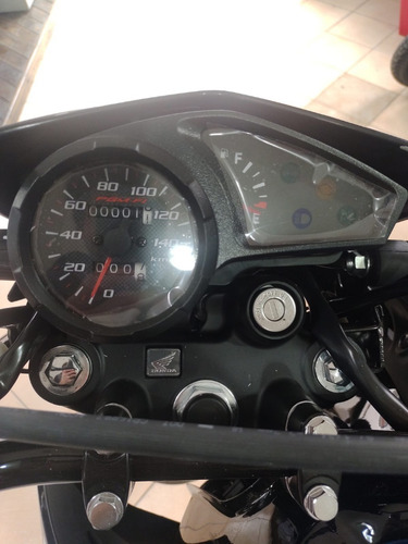 Imagen 3 de 19 de Honda Xr 190 L 0km Moto Delta Tigre