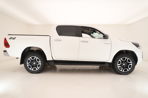 Imagen 5 de 22 de Toyota Hilux