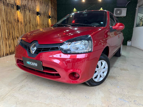 Imagen 5 de 14 de Renault Clio 2016 1.2 Mio Confort Pack