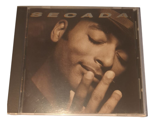 Cd Jon Secada Secada Importado Supercultura