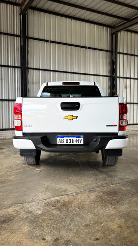 Chevrolet S10 2.8 Ls Cd Tdci 200cv