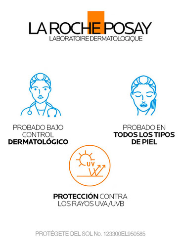 Anthelios UV AIR Protector Solar Ultra Ligero 40ML