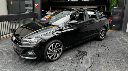 Volkswagen Virtus 1.0 Highline 200 Tsi Aut. 4p marchas
