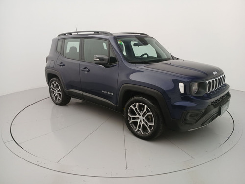 Jeep Renegade 1.3 T270 TURBO FLEX LONGITUDE AT6