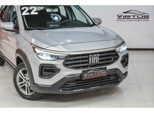 Fiat Pulse 1.0 TURBO 200 FLEX DRIVE CVT