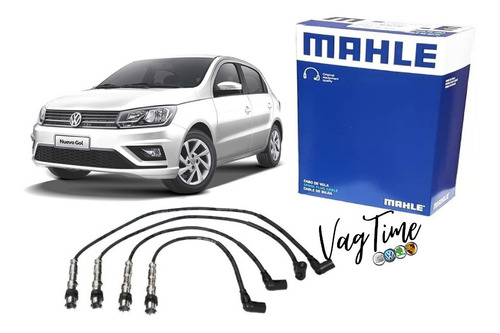 Cable De Bujia Mahle Vw Gol-saveiro-voyage 2009-2022