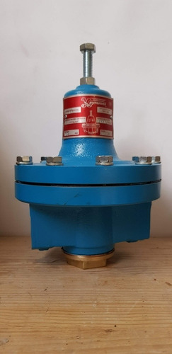 Reguladora De Presion Vayremex 1 -466a