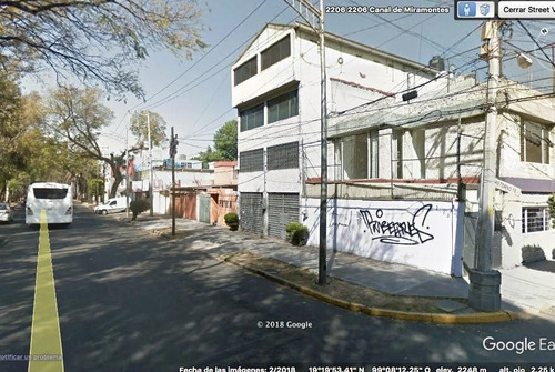 Imagen 6 de 6 de Casa En Venta Sobre Av. Canal De Miramontes