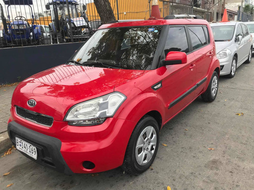 Kia Soul 2011 1.6 Classic 5mt