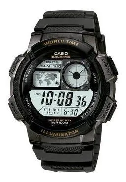 Reloj Casio Ae-1000w-1av