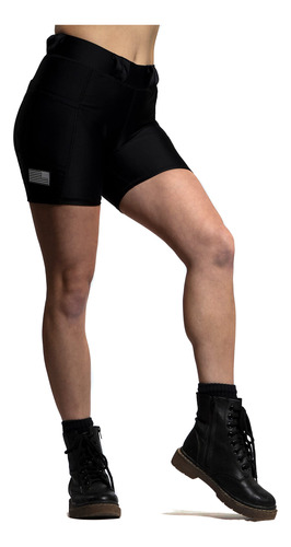 The People Pistolera Leggins Defender Capris Shorts