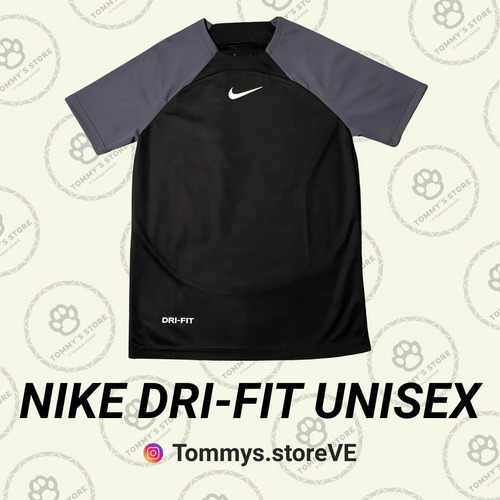 Franela Deportiva Nike Dri-fit Unisex - Comodidad Y Frescura
