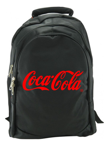 Morral Coca Cola Sport Maleta De Espalda Bolso