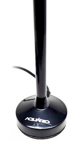 Antena Tv Digital Hdtv 4k Fm Dtv 100p Aquário 2,5m Nacionall