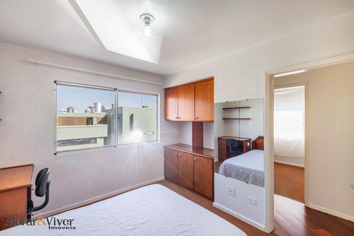 Imagem 14 de 15 de Apartamento Para Venda Em Curitiba, Cabral, 3 Dormitórios, 1 Suíte, 2 Banheiros, 2 Vagas - Ctb0033_1-1639943