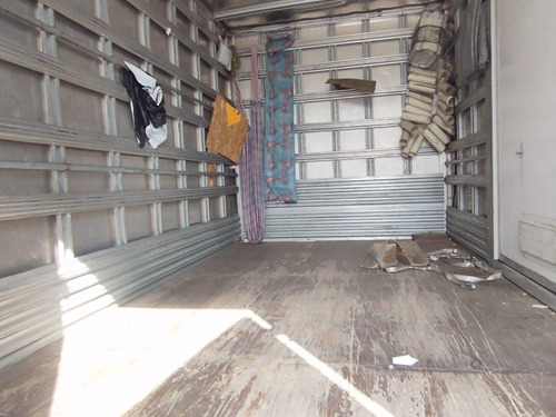 Imagem 6 de 14 de Iveco Daily 35s14 Bau De Aluminio 2011