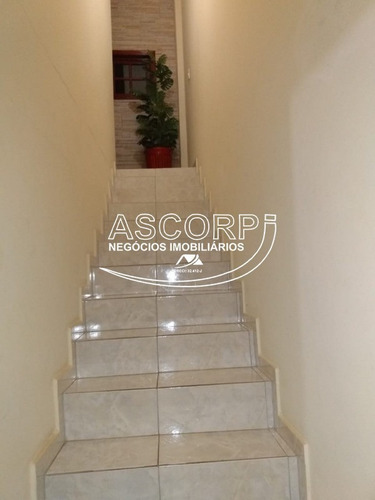 Imagem 8 de 24 de Ótima Casa No Jardim São Francisco.(código Ca00888) - Ca00888 - 70677989