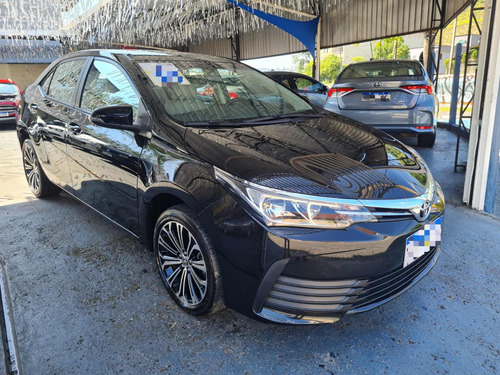 Toyota Corolla 1.8 16v Gli Upper Flex Multi-drive 4p