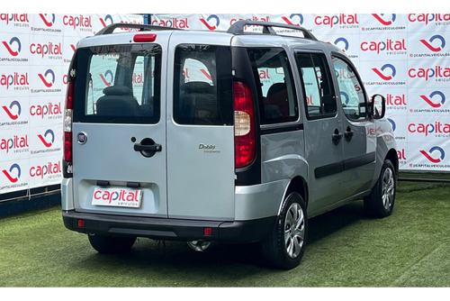 Fiat Doblo 1.8 MPI ESSENCE 7L 16V FLEX 4P MANUAL