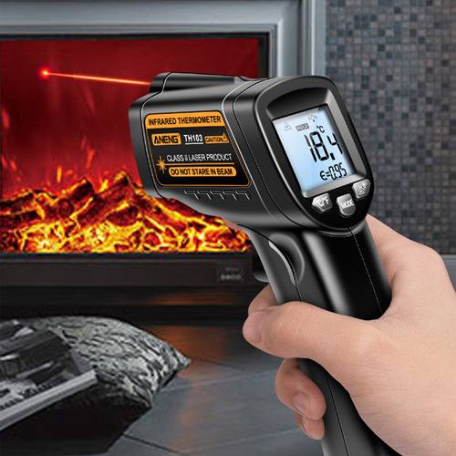 Hefu Valor Automático Do Laser De Temperatura Do Termômetro