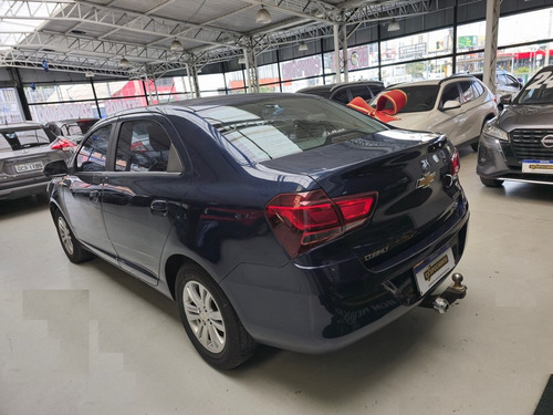 Chevrolet Cobalt COBALT LTZ 1.8 8V ECONO.FLEX 4P AUT.