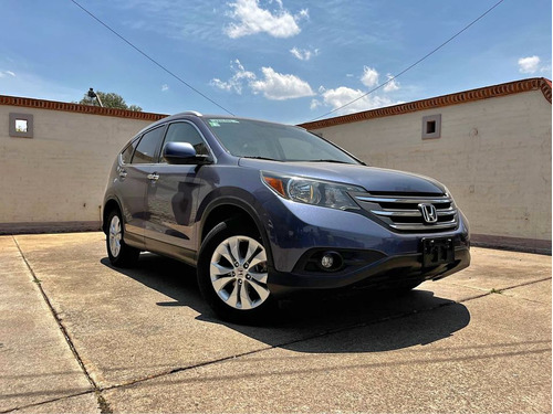 Honda CR-V 2.4 Exl Mt