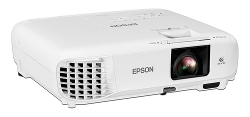 Proyector Epson Powerlite X49, 3,600 Ansi-lumens, 1024 X 768