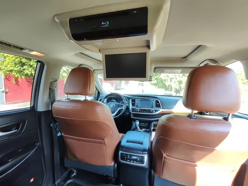 Toyota Highlander 3.5 Limited At