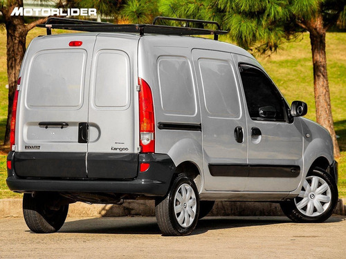 Imagen 5 de 15 de Renault Kangoo 1.6 Express Confort | Permuta / Financia