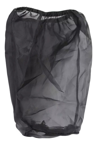 Tapa Protectora Negra Para Calcetín De Lluvia A Prueba De