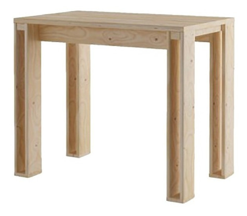 Imagen 6 de 6 de Escritorio De Madera 100% Maciza De Roble Ref: Maciza80