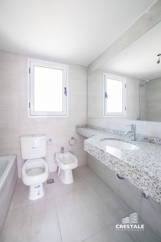 Departamento 1 Dormitorio En Venta - Abasto, Rosario