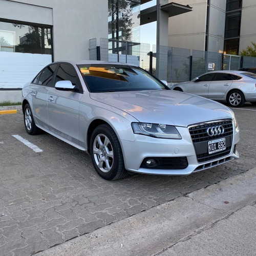 Audi 1.8 T Fsi Multitronic
