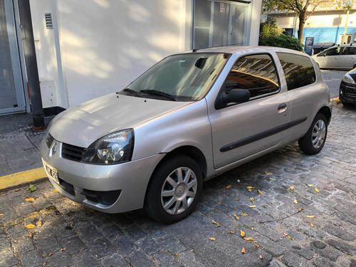 Renault Clio 1.2 Authentique Pack Ii 75cv 2012