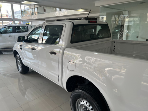 Imagen 2 de 15 de Ford Ranger Xl 2.2 Diesel 4x2 Okm