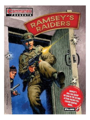 Ramsey's Raiders: 2: Vol. 2 - Dct Media. Eb13