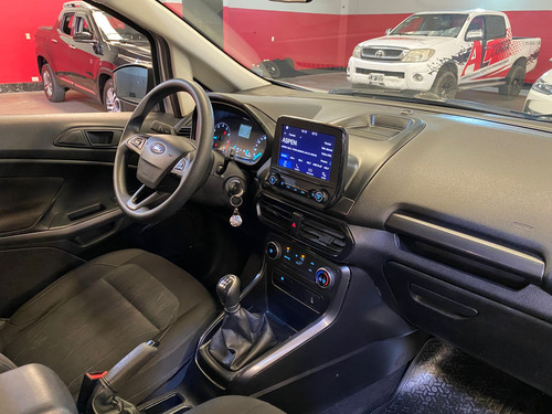 Ford Ecosport 1.5 Se 123cv 4x2 Manual