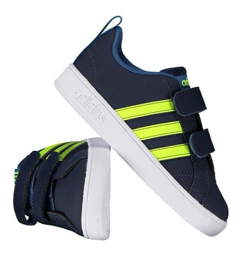 Tênis adidas Vs Advantage Cmf Infantil Masculino