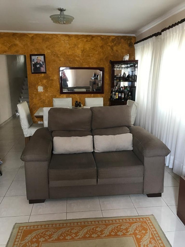 Imagem 6 de 14 de Sobrado Jardim Esperalda - 3 Dormitórios Com 1 Suíte