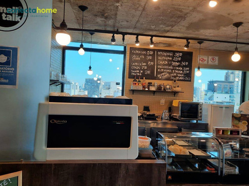 Imagem 12 de 30 de Sala Para Alugar, 63 M² Por R$ 2.900/mês - Vila Nova Conceição - São Paulo/sp - Sa0002