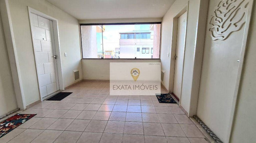 Cobertura 2 Quartos Em Condomínio Completo/ Rio Das Ostras! - Co0038