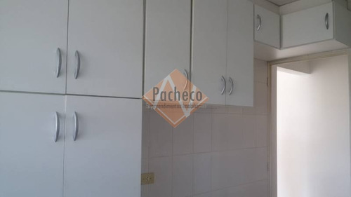 Imagem 15 de 30 de Apartamento Em Ermelino Matarazzo, 2 Dormitórios, 1 Vaga, 54 M², R$250.000,00 - 2319