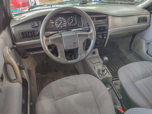 Imagem 8 de 14 de Volkswagen Santana 2.0 Gl 8v Alcool 4p Manual