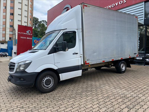 Mercedes-benz Sprinter Sprinter 2.2 Street Extra Longo Diese