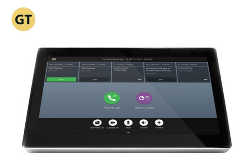 Polycom Realpresence Touch + Modulador Extensor Digital (Usado)