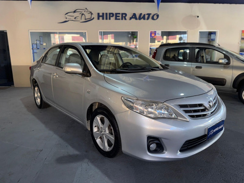 Toyota Corolla XEi 2.0 Flex 16V Aut.