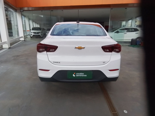Chevrolet Onix 1.0 FLEX PLUS LT MANUAL