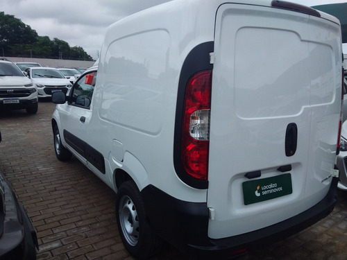 Fiat Fiorino 1.4 MPI FURGÃO ENDURANCE 8V FLEX 2P MANUAL
