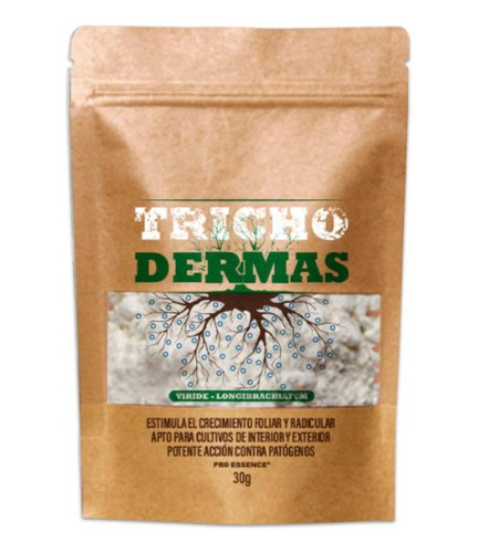 Trichonice Trichoderma 30 Gr Pro Essence