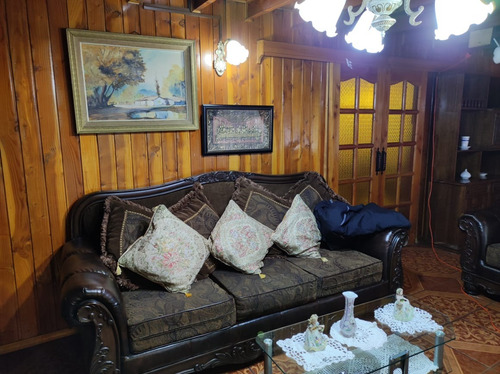 Casa De Hospedaje Sector Av. P. Montt Con Francia